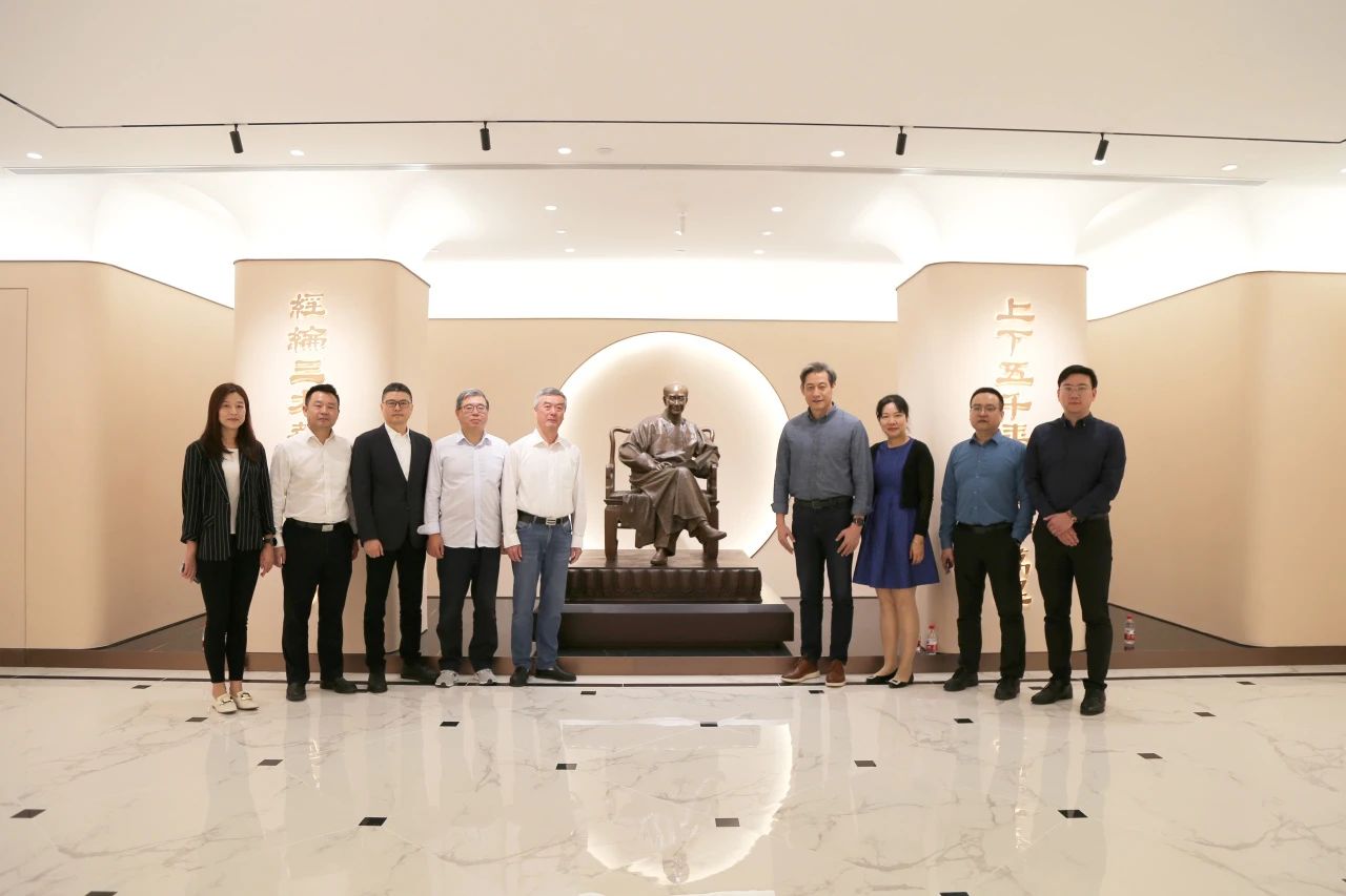 【CIMIC羞羞视频下载安装】傳承國學經典，共話行業發展
